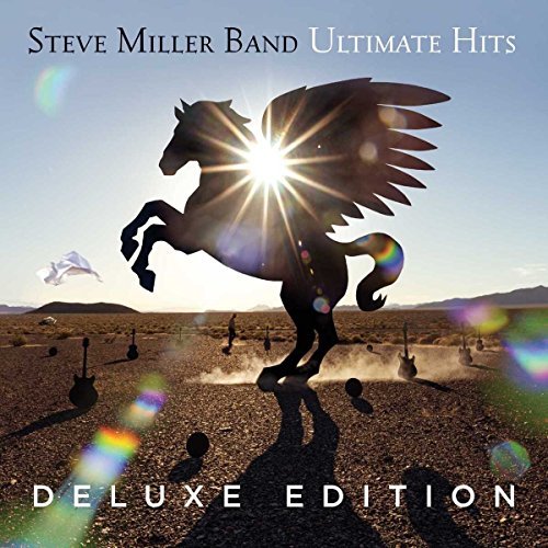 Steve Miller Band/Ultimate Hits@2 CD Deluxe Edition