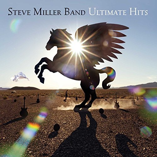 Steve Miller Band/Ultimate Hits (1cd)