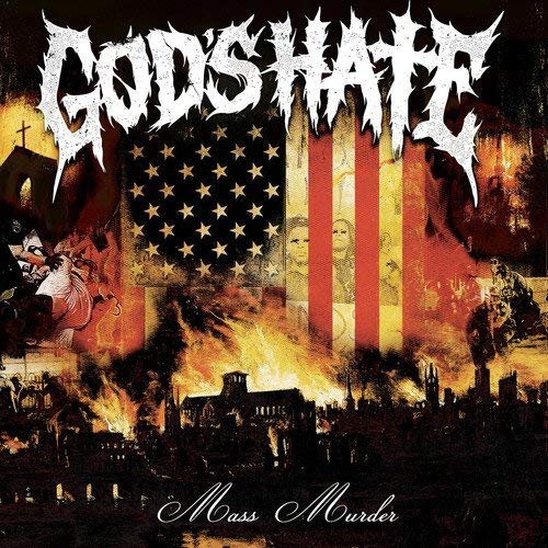 Gods Hate/Mass Murder