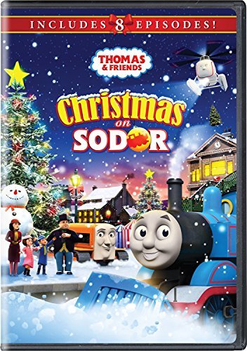 Thomas & Friends/Christmas On Sodor@DVD