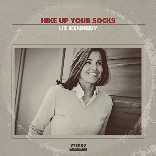 Liz Kennedy/Hike Up Your Socks