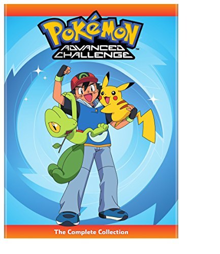 Pokemon Advanced Challenge Co Pokemon Advanced Challenge Co 