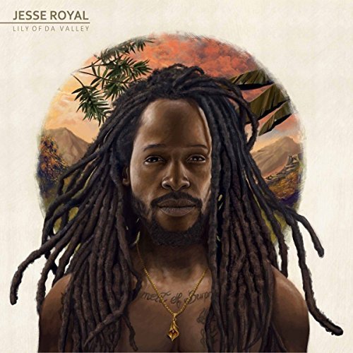 Jesse Royal/Lily Of Da Valley@Import-Gbr