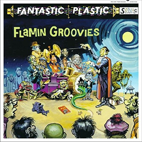 Flamin' Groovies/Fantastic Plastic@Import-Gbr