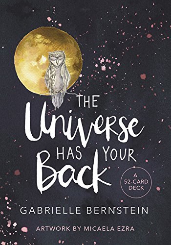 Gabrielle Bernstein/The Universe Has Your Back@A 52-Card Deck