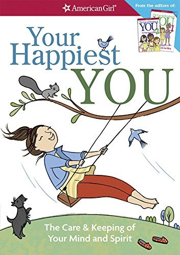 Judy Woodburn/Your Happiest You@ The Care & Keeping of Your Mind and Spirit /]cby