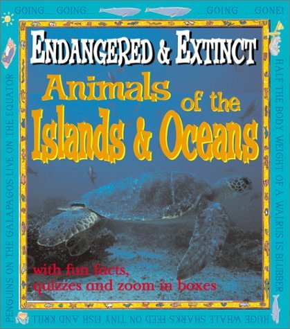 Michael Bright Endangered And Extinct Animals Of The Islands And 