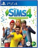 Sims 4 Delux Party Edition Sims 4 Delux Party Edition 