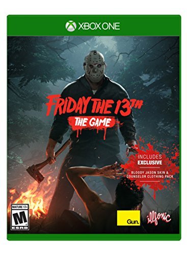 Xbox One/Friday The 13th: The Game