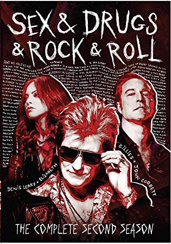 Sex & Drugs & Rock & Roll/Season 2@MADE ON DEMAND@This Item Is Made On Demand: Could Take 2-3 Weeks For Delivery