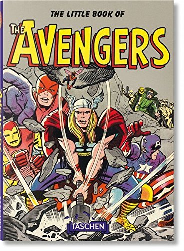Roy Thomas/The Little Book of Avengers