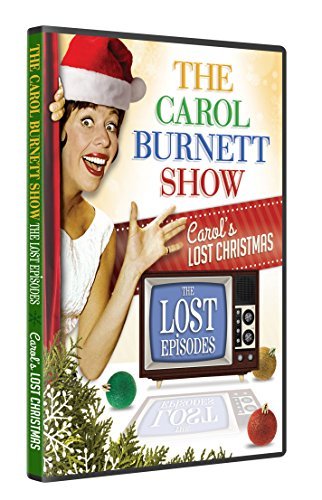 The Carol Burnett Show/Carol's Lost Christmas@DVD