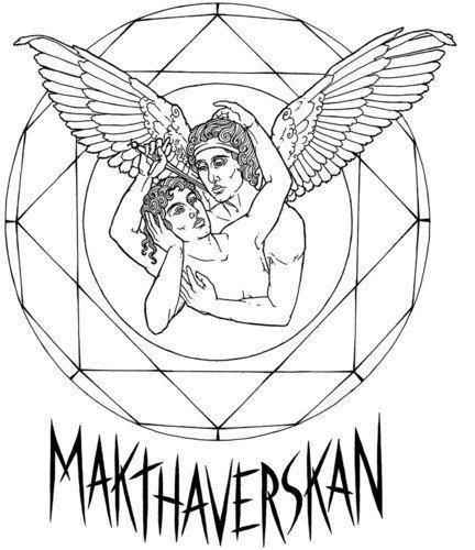 Makthaverskan Ill (colored Vinyl) With Download Card 