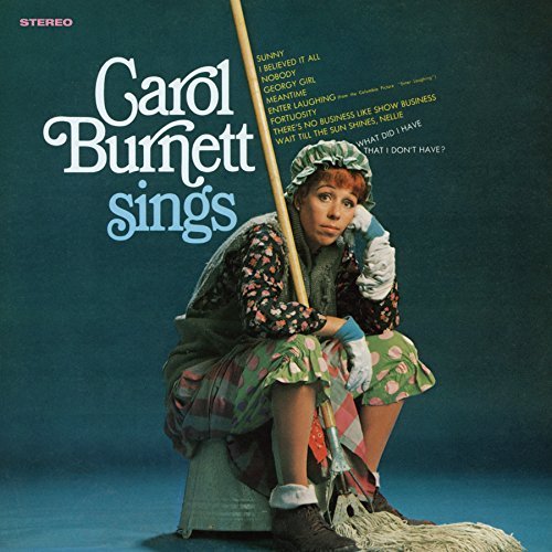 Carol Burnett/Sings@Expanded Edition