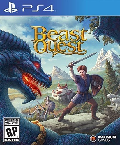 PS4/Beast Quest