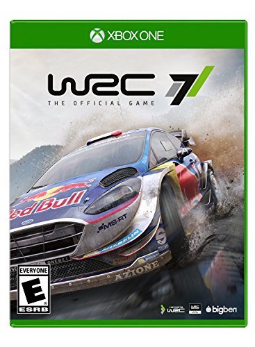 Xbox One/WRC 7