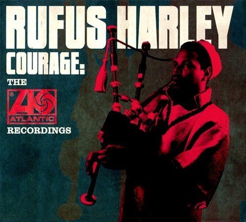 Rufus Harley/Complete Atlantic Recordings (