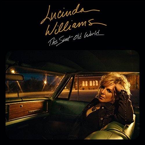 Lucinda Williams/This Sweet Old World (pink vinyl)@limited to 2000 copies, 2LP@Ten Bands One Cause