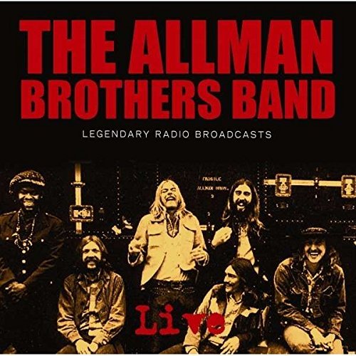 Allman Brothers Band Live Lp | Bull Moose