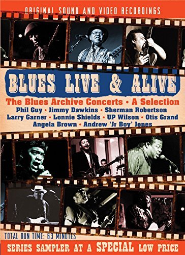 Blues Live & Alive/Blues Live & Alive