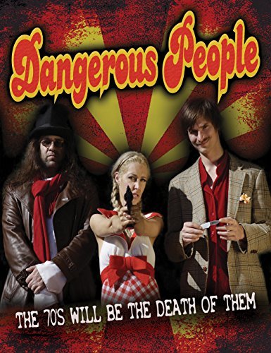Dangerous People/Leigh/Stalba@DVD@NR