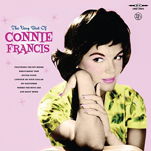 Connie Francis/The Very Best Of Connie Francis