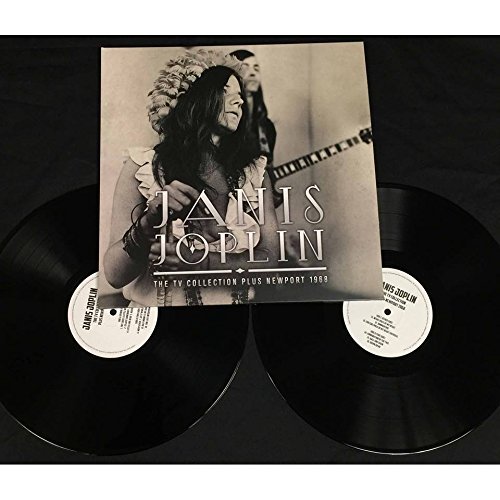 Janis Joplin/TV Collection
