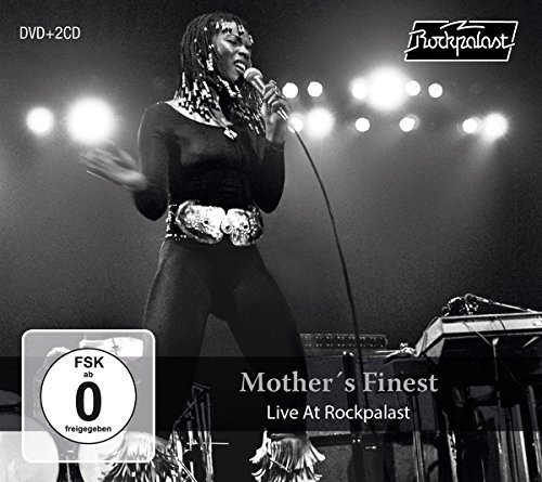 Mother's Finest/Live At Rockpalast