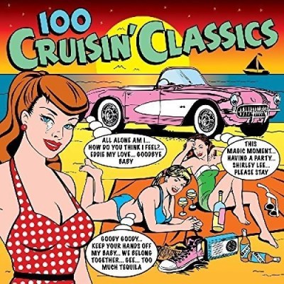 100 Cruisin Classics/100 Cruisin Classics@Import-Gbr@4cd