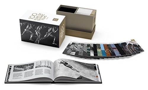 100 Years of Olympic Films (Criterion Collection)/@Blu-Ray