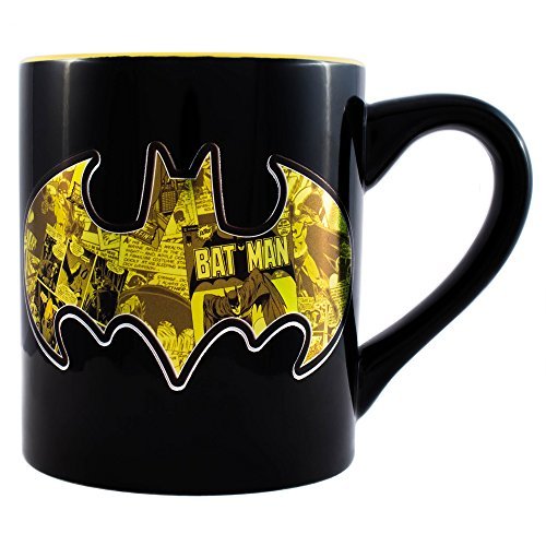 Mug/Dc Comics - Batman Comic