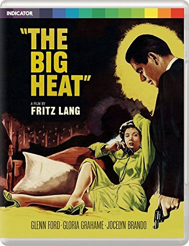 Big Heat (1963): Special Editi/Big Heat@Import-Gbr@Special Ed.