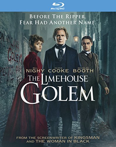 The Limehouse Golem/Nighy/Cooke/Booth@Blu-Ray@NR