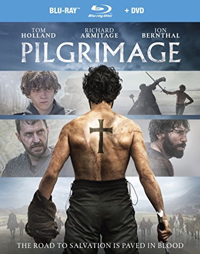 Pilgrimage/Holland/Armitage/Bernthal@Blu-Ray@NR