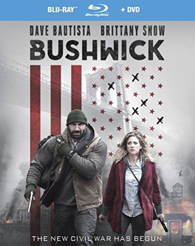 Bushwick/Bautista/Snow@Blu-Ray/DVD@NR