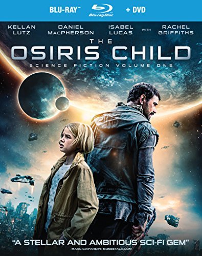 The Osiris Child Lutz Macpherson Lucas Blu Ray DVD Nr 