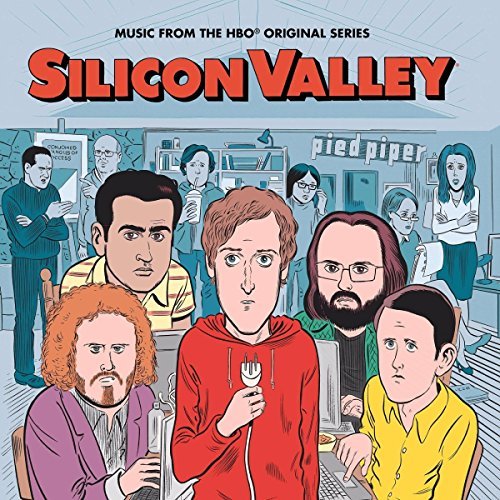 Silicon Valley: The Soundtrack/Soundtrack