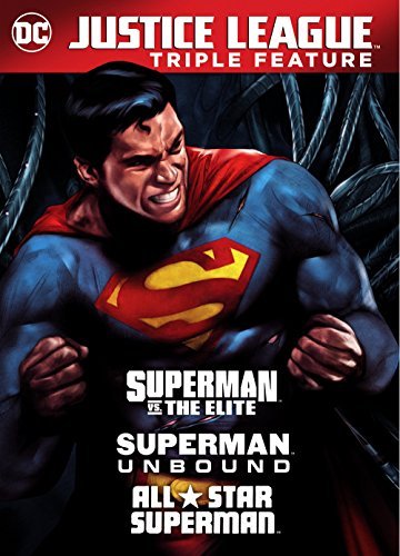 Superman/Triple Feature@DVD@NR