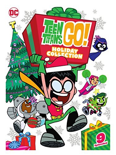 Teen Titans Go/Holiday Collection@DVD