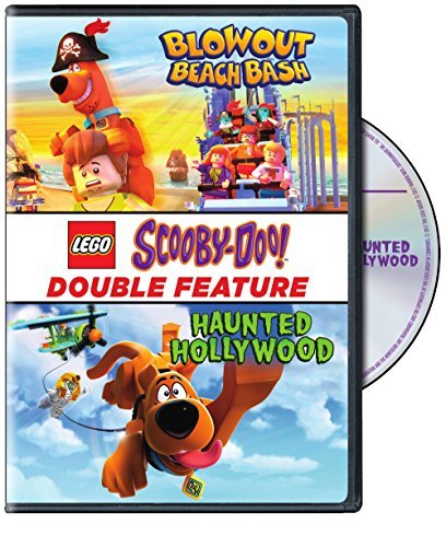 Lego Scooby-Doo/Haunted Hollywood/Blowout Beach Bash@DVD@NR