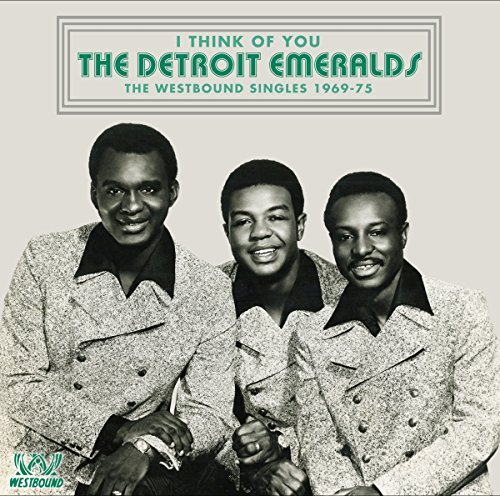Detroit Emeralds/I Think Of You: Westbound Sing@Import-Gbr