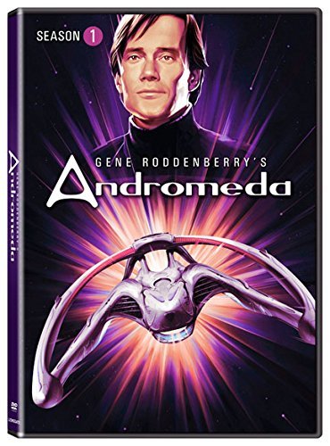 Andromeda Season 1 DVD 
