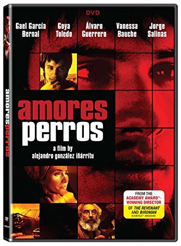 Amores Perros/Amores Perros@DVD@R