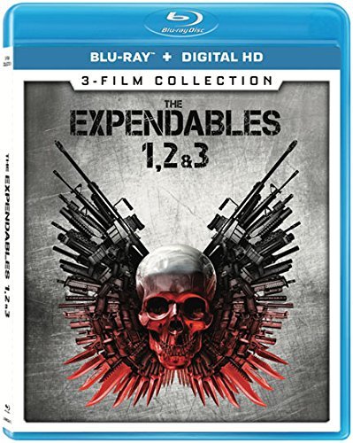 Expendables/3-Film Collection@Blu-ray@R