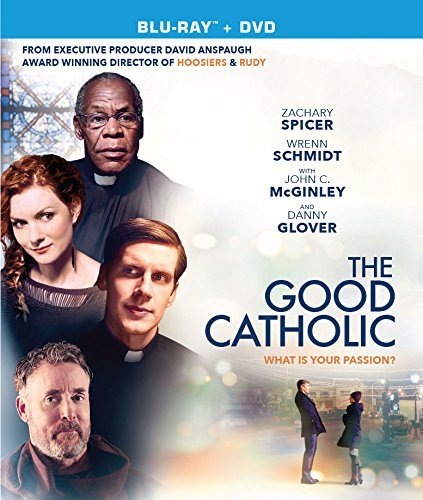 Good Catholic/Spicer/Schmidt/McGinley/Glover@Blu-Ray@PG13