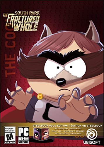 PC/South Park: The Fractured But Whole Gold Edition