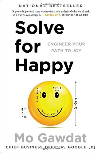 Mo Gawdat/Solve for Happy@Engineer Your Path to Joy