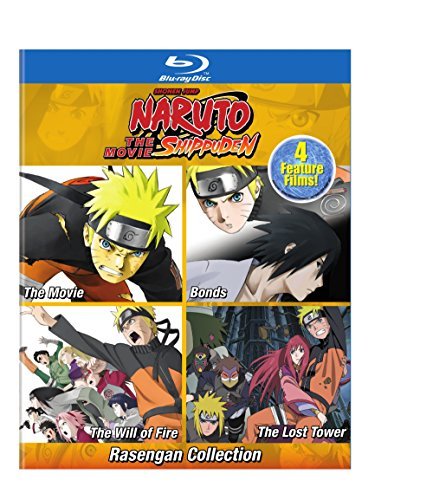 Naruto Shippuden/Rasengan Collection@Blu-Ray
