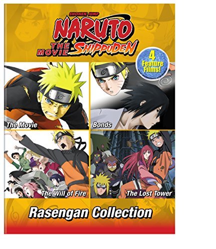 Naruto Shippuden/Rasengan Collection@DVD@NR