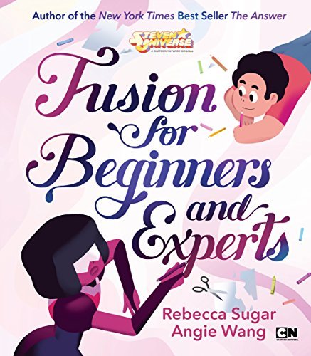 Rebecca Sugar Fusion For Beginners And Experts 